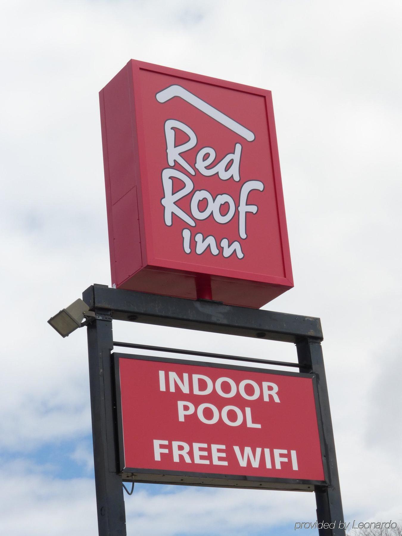 Red Roof Inn Vermillion - U Of South Dakota Exterior photo
